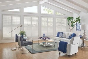 Window treatment project