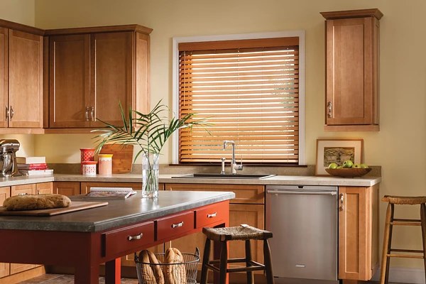 Custom blinds